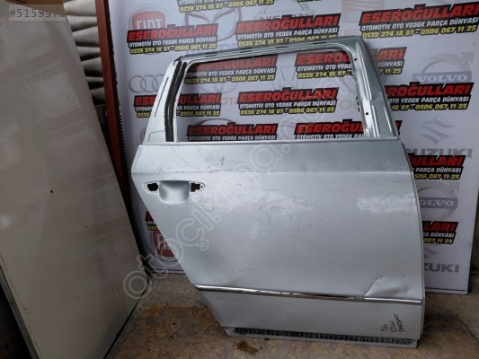 VOLKSWAGEN PASSAT B6 STATİON WAGON SAĞ ARKA KAPI