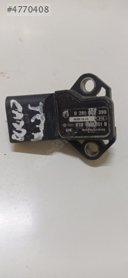 0 281 002 399 JETTA CADDY MAP SENSÖRÜ BASINÇ SENSÖRÜ