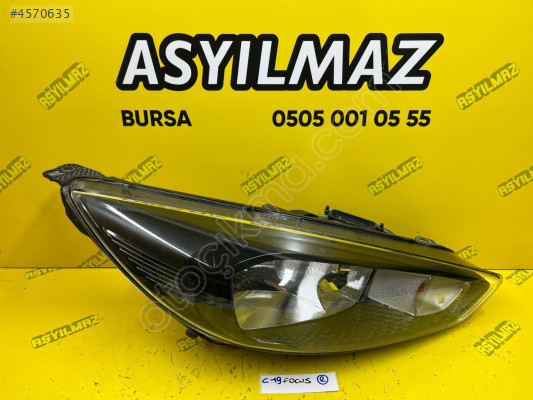 FOCUS 3 SAĞ FAR - ORJİNAL