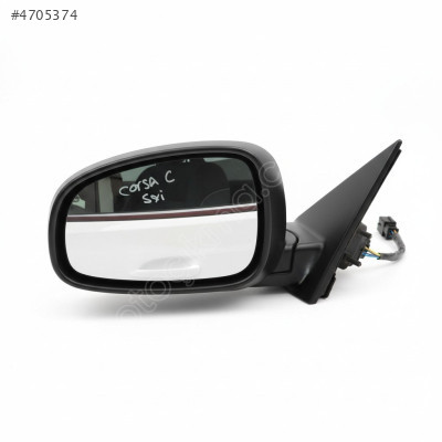OPEL CORSA E SOL AYNA ÇIKMA ORJİNAL