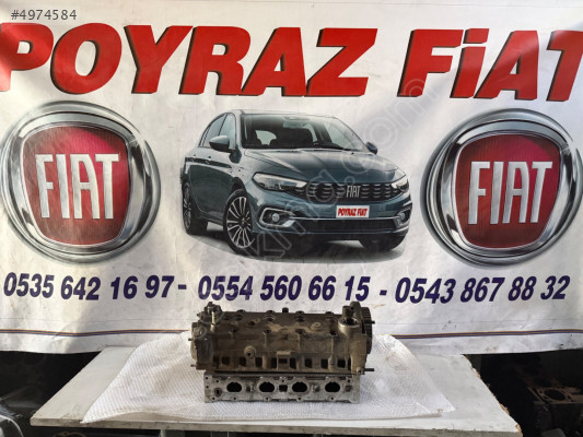 Fiat egea silindir kapağı benzinli