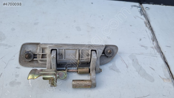 Honda civic 2005 sol on kapı acma kolu