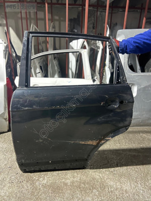 Chevrolet Captiva çıkma arka sol kapı