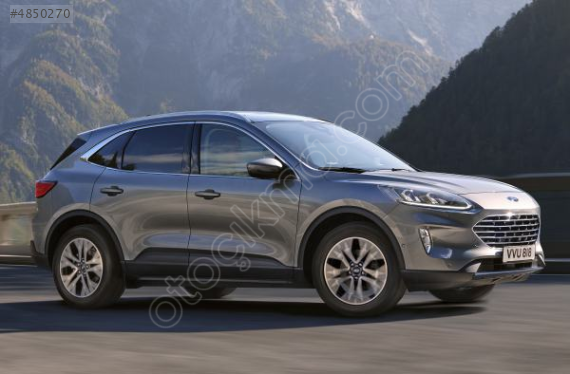 FORD KUGA ÖN CAM 2020