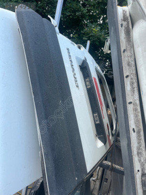 RENAULT MASTER 2 BAGAJ KAPAĞI