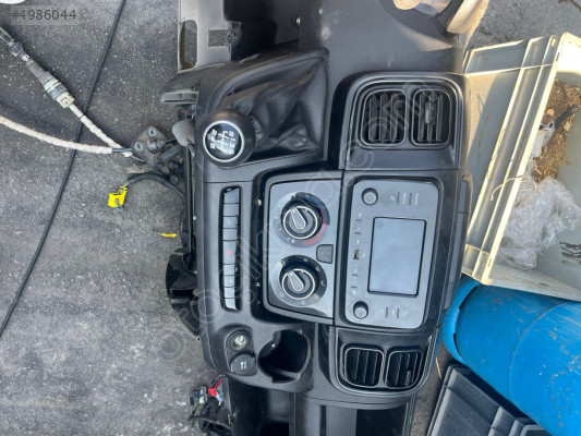 FİAT DUCATO KLİMA KONTROL PANELİ OTO FEDAİ