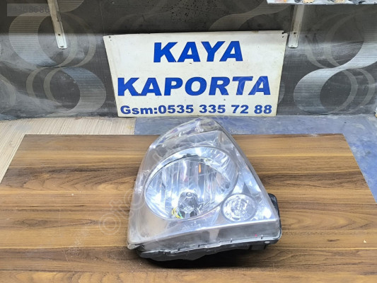 kia bongo sağ far