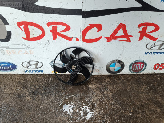 VOLVO S60 FAN ORJİNAL ÇIKMA PARÇA
