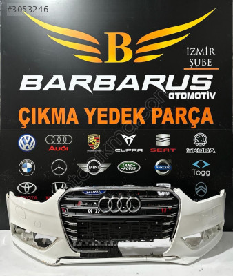 2012-2015 AUDİ A4 ÖN TAMPON ÇIKMA