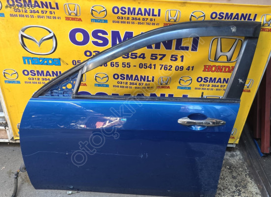 Honda Accord Sol Ön Kapı   2004 2007