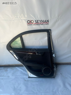 Mercedes C180 W204 sol arka kapı 2 kartonu