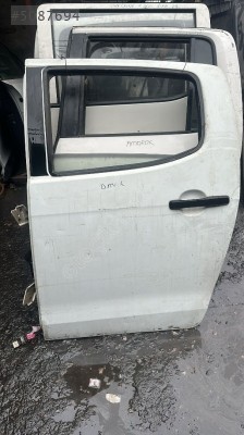 ISUZU D-MAX SOL ARKA KAPI KONUKOTO