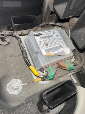 Fiat Linea airbag beyni
