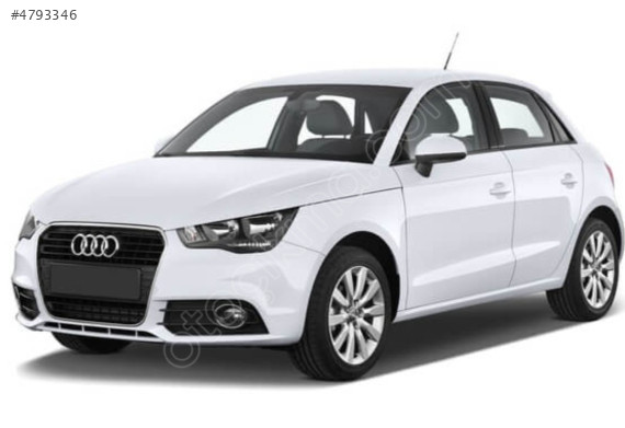 AUDI A-1 ÖN CAM