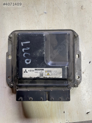 MİTSUBİSHİ L200 MOTOR BEYNİ