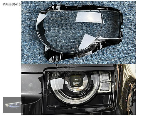 LAND ROVER DEFENDER SOL FAR CAMI 2020-2023