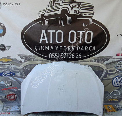 OPEL MOKKA KAPUT ÇIKMA PARÇA ORJİNAL