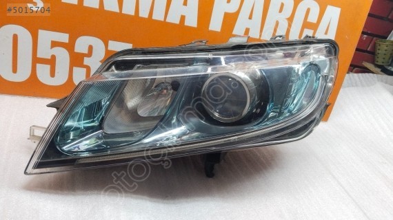 SAAB 9 5 SOL FAR XENON LED