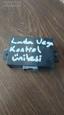 LADA VEGA KONTROL ÜNİTESİ