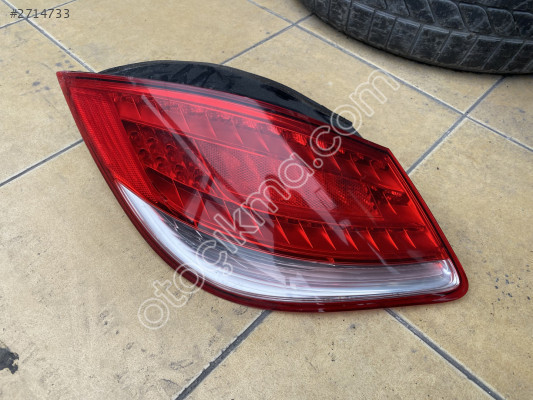 PORSCHE BOXSTER CAYMAN STOP SOL 98763142503