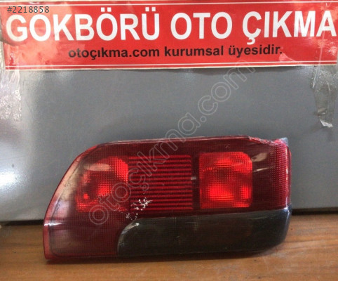RENAULT 9 SAG STOP
