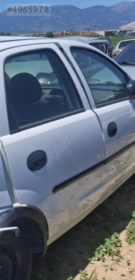 OPEL CORSA SAĞ ARKA KAPI ÇIKMA