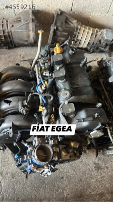 FIAT EGEA 1.6 BENZİNLİ MOTOR