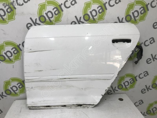 AUDI A3 2008 2013 SOL ARKA KAPI 8P4833051