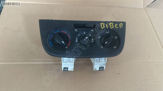 CITROEN NEMO KLIMA KONTROL PANELİ MG BURSA