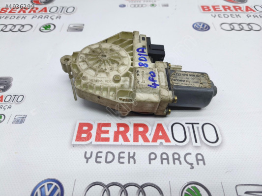 AUDİ A6 A8 CAM MOTORU 4F0959801A 2005-2012