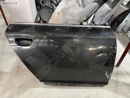 AUDİ A6 2005-11 ÇIKMA ORİJİNAL SAĞ ARKA KAPI BD2