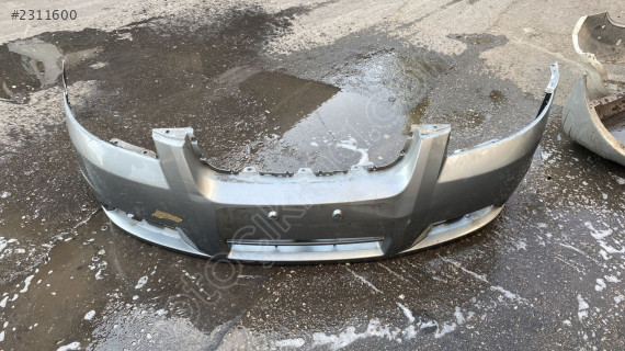 CHEVROLET AVEO ÖN TAMPON