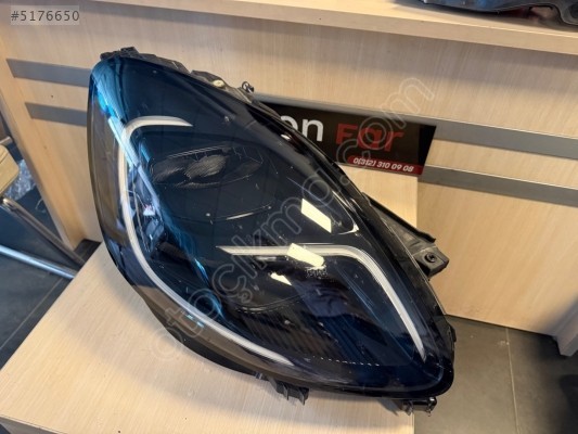 Ford Puma Sağ Far Led Orjinal