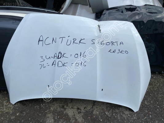 MİRİM OTODAN FORD FOCUS 3.5 ÖN KAPUT