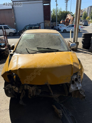 Toyota corolla elektrik tesisatı