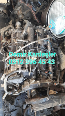 Mitsubishi Canter B75 Komple Motor