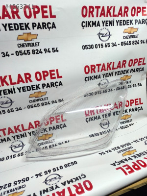 OPEL ASTRA H FAR CAMI SOL