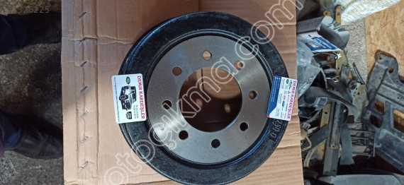 As 250 Dodge  arka kampana 7.5 luk