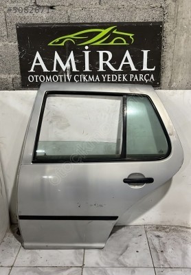 VW GOLF 4 SOL ARKA KAPI