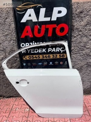 ORJİNAL ÇIKMA JETTA SAG ARKA KAPI