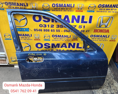 Honda Euro Civic Sağ Ön Kapı   96 2000