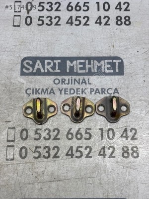 ÇIKMA OPEL CORSA B KAPI KİLİT KARŞILIĞI