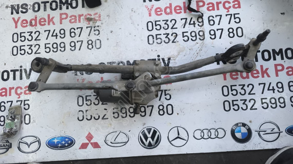 BMW X6 ÖN SİLECEK MOTORU