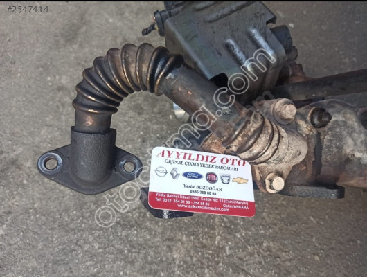 CHEVROLET EPİCA EGR BORUSU