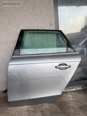 AUDI A4 SOL ARKA KAPI EGE OTOMOTİV BURSA