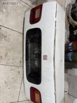 1993 MODEL HONDA CİVİC BAGAJ KAPAGI