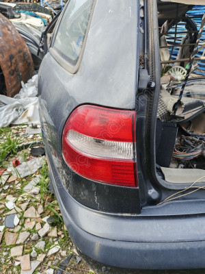 VOLVO V40 SOL ARKA STOP