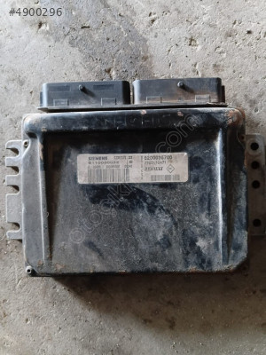 RENAULT CLİO MOTOR BEYNİ ÇIKMA