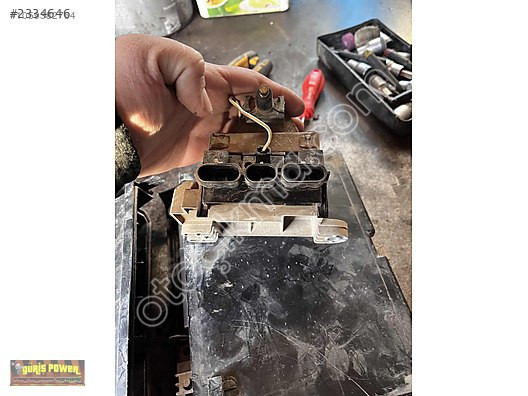 Renault r9 rni motor beyni enjeksiyonlu orijinal