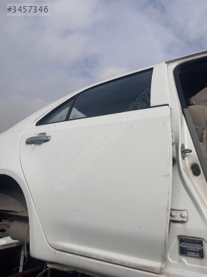 GEELY ECHO MK SAĞ ARKA KAPI KOMPLE HATASIZ